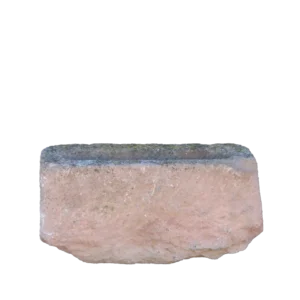 antique reclaimed french limestone trough featured